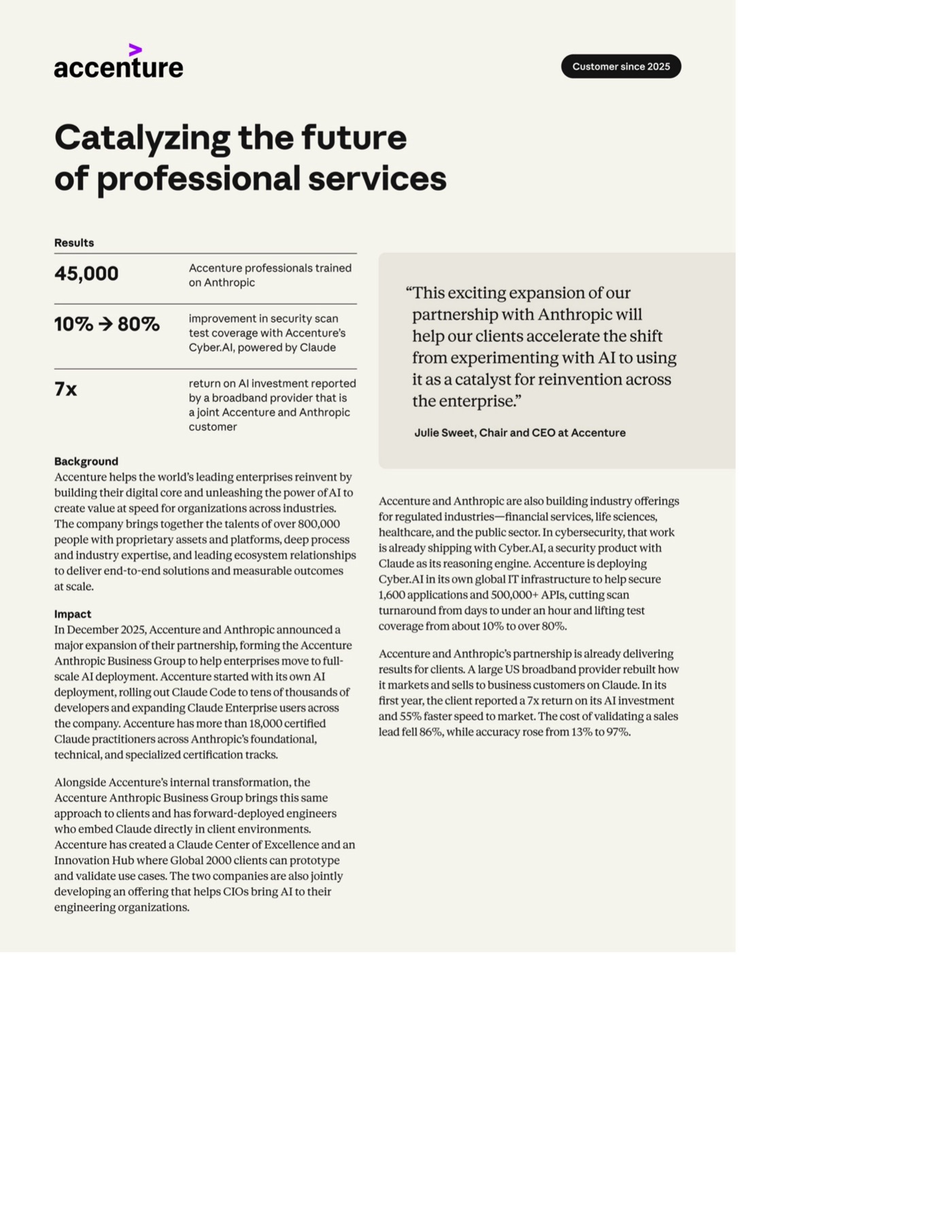 Accenture case study page